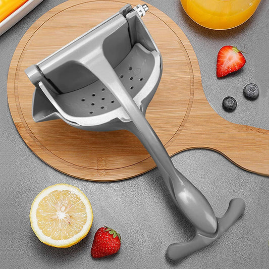 2 piece offer Premium Stainless Steel Manual Lemon and Lime Squeezer