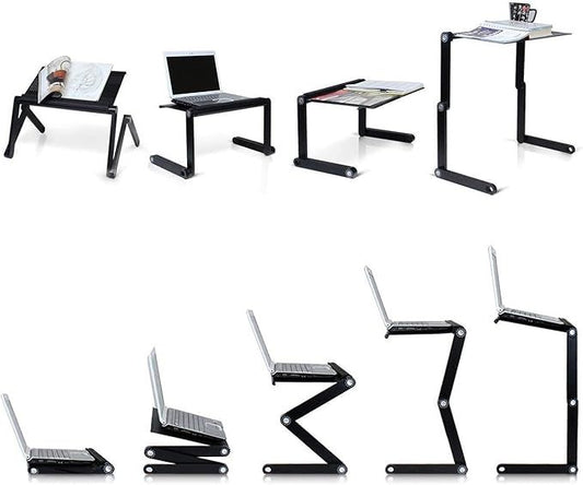 Multifunctional Laptop table T8